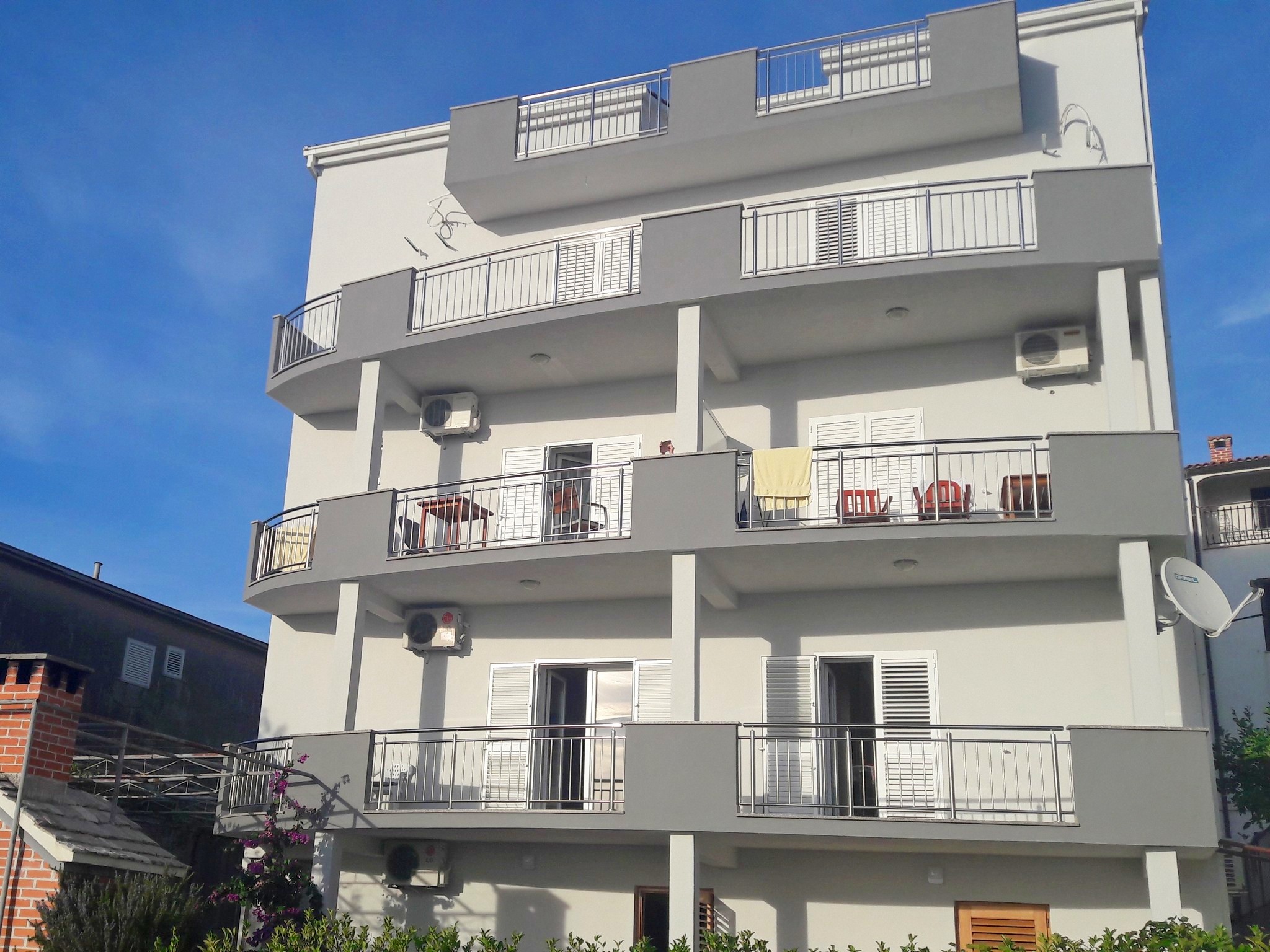 Villa Miljak