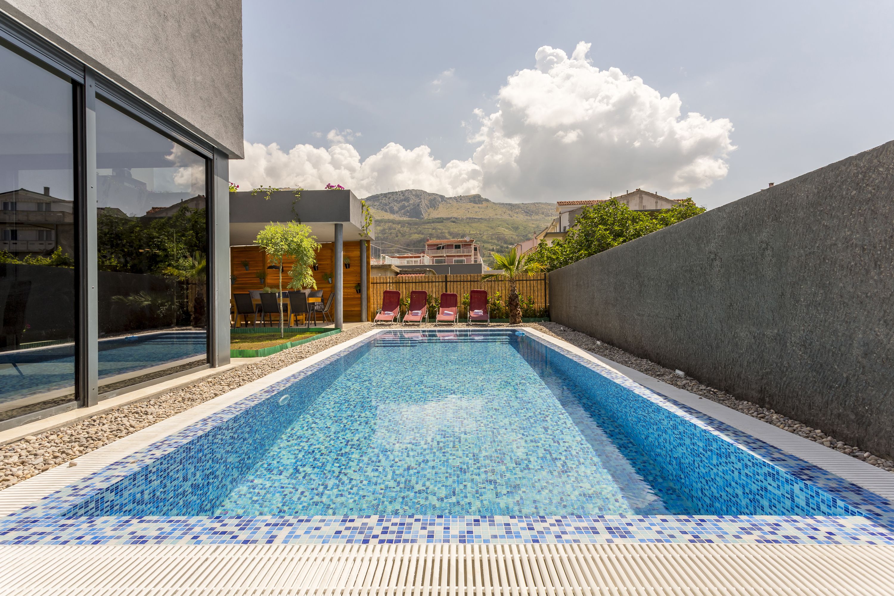 Villa Stella Dalmatica With Heated Pool