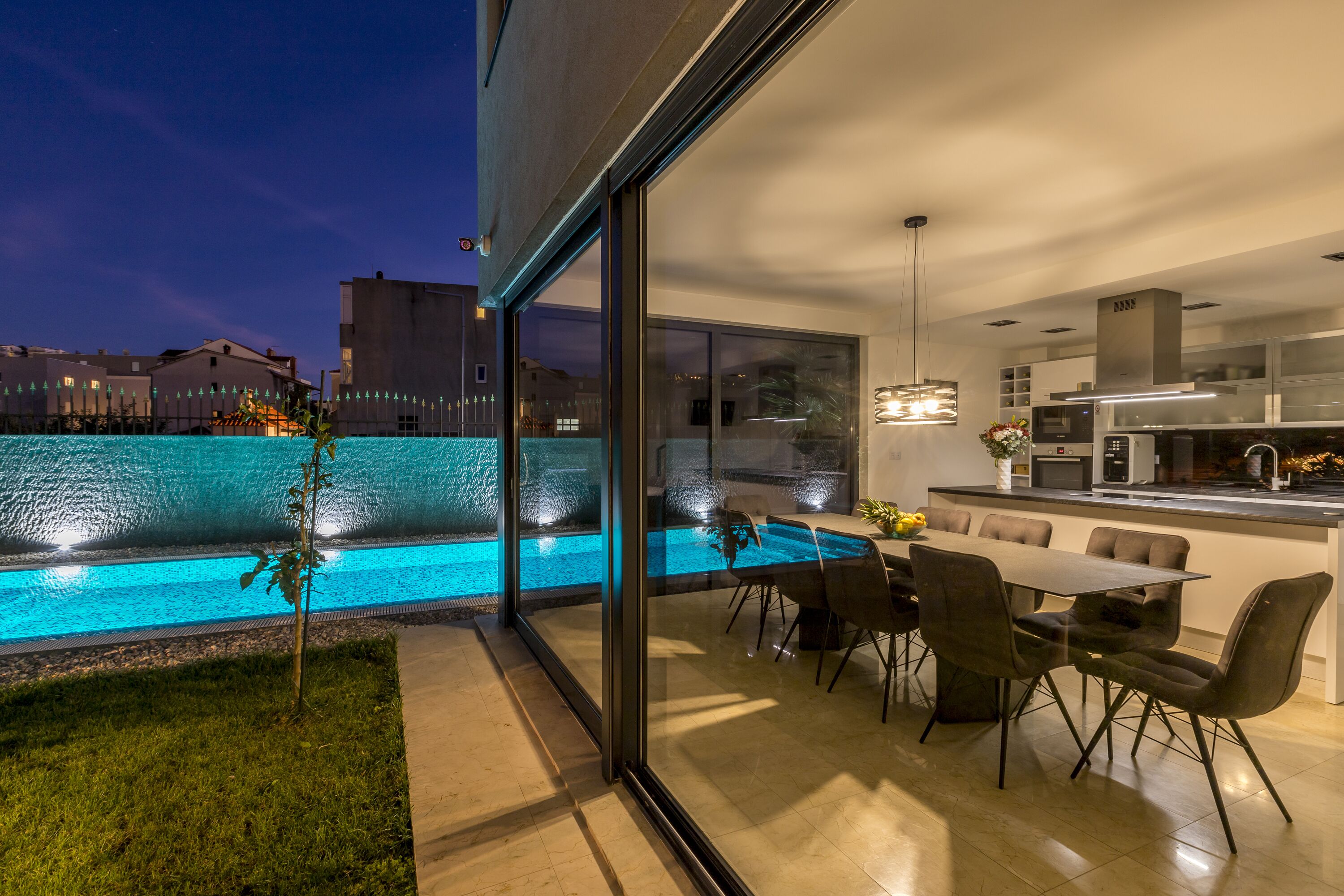 Villa Stella Dalmatica With Heated Pool