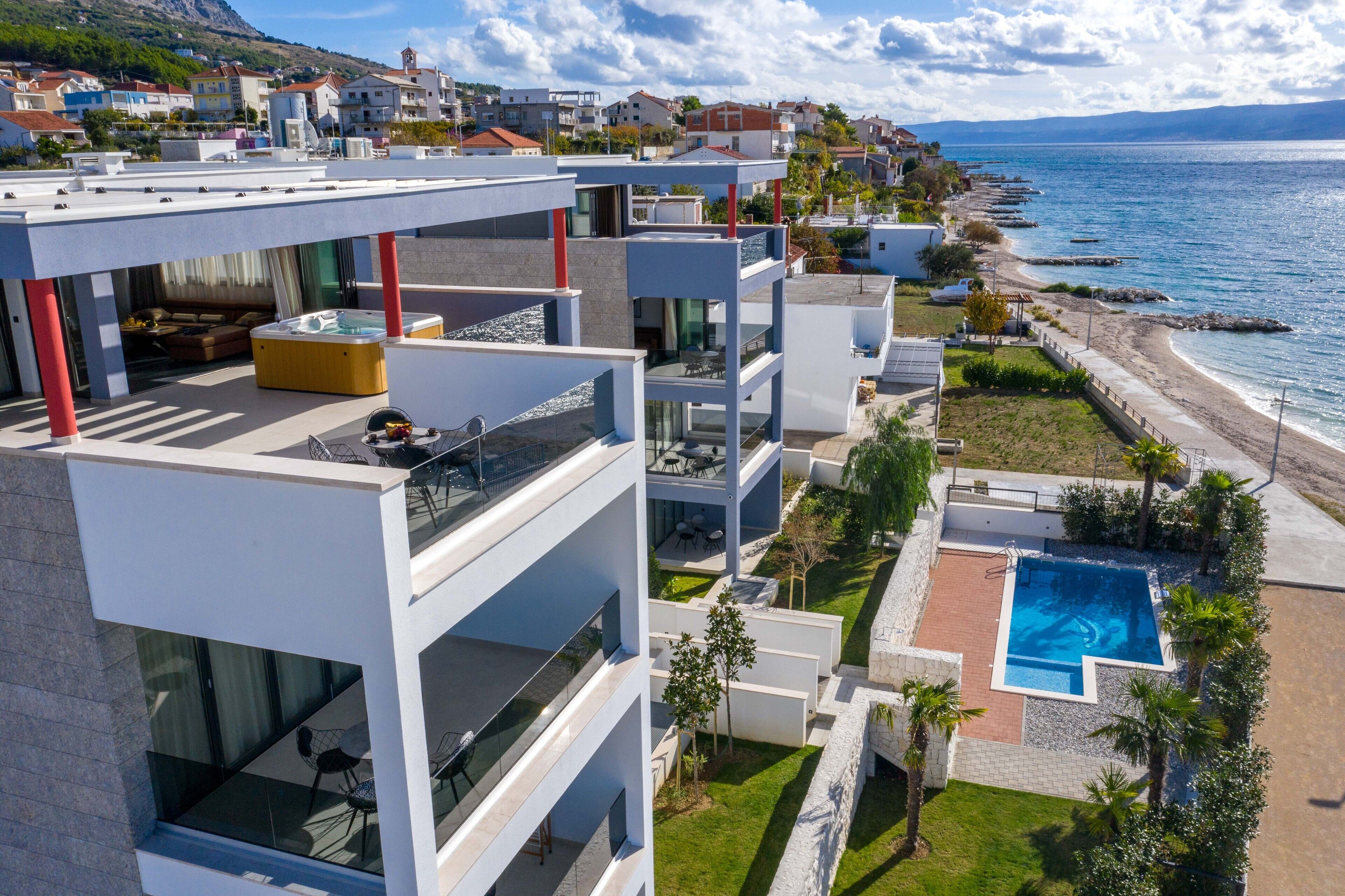 Vipo Prestige Boutique Apartments