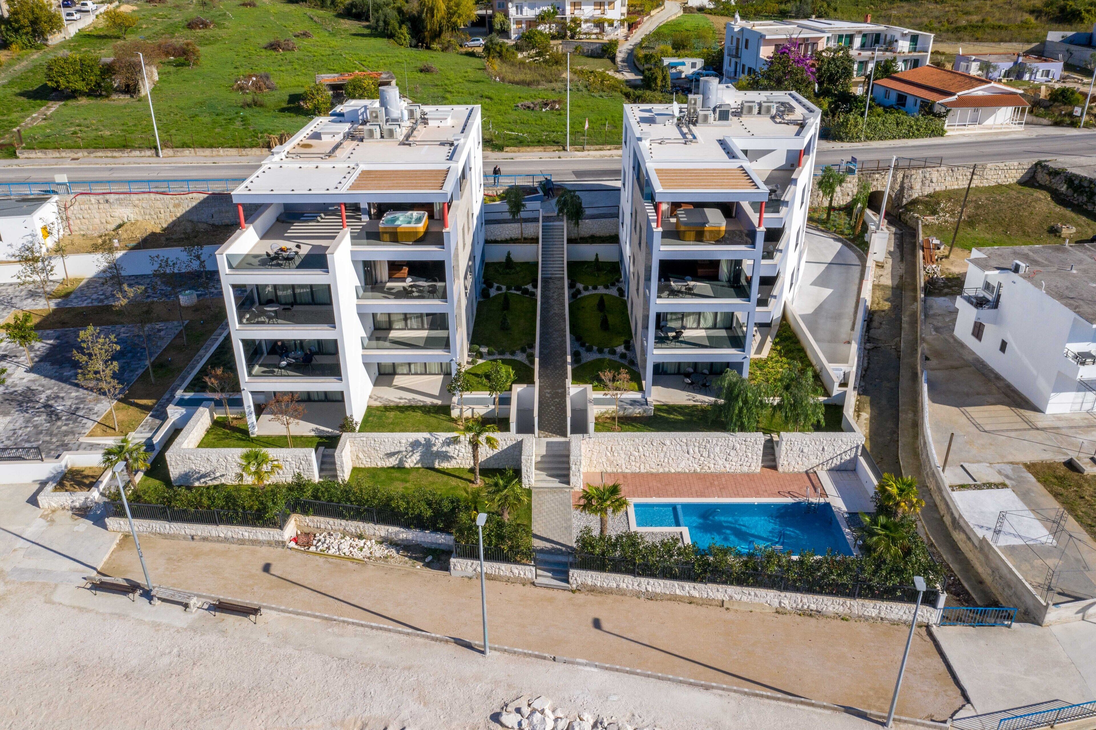 Vipo Prestige Boutique Apartments