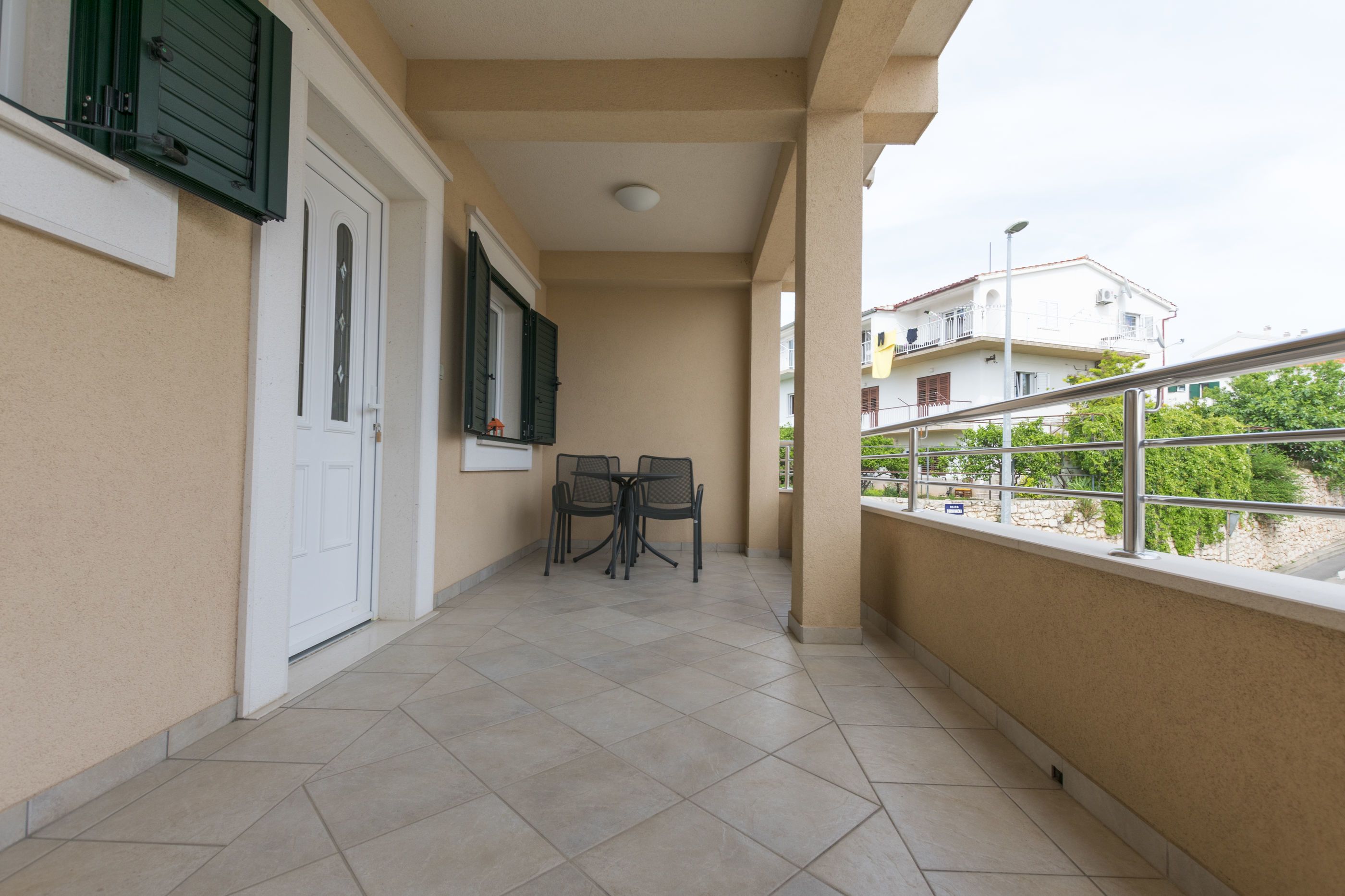 Apartments Frane