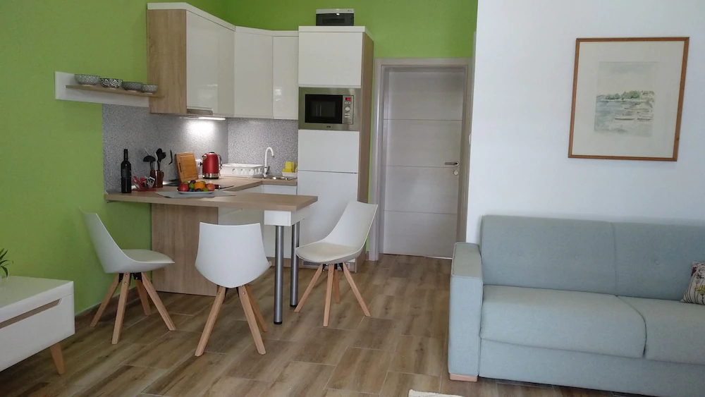 Apartments Ra