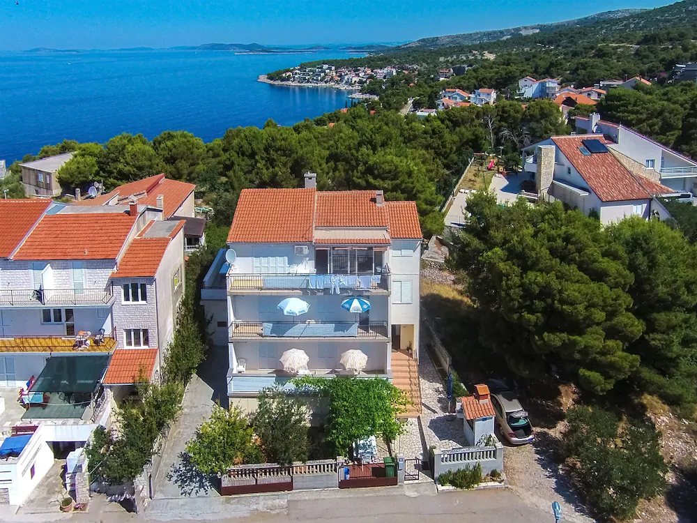 Apartments Slavica