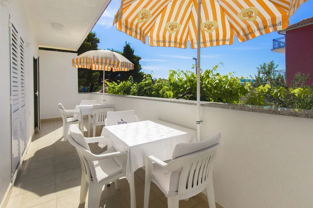 Apartments Slavica