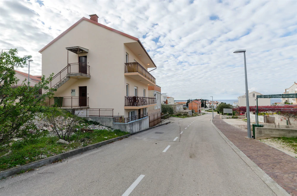 Apartments Zdravka G