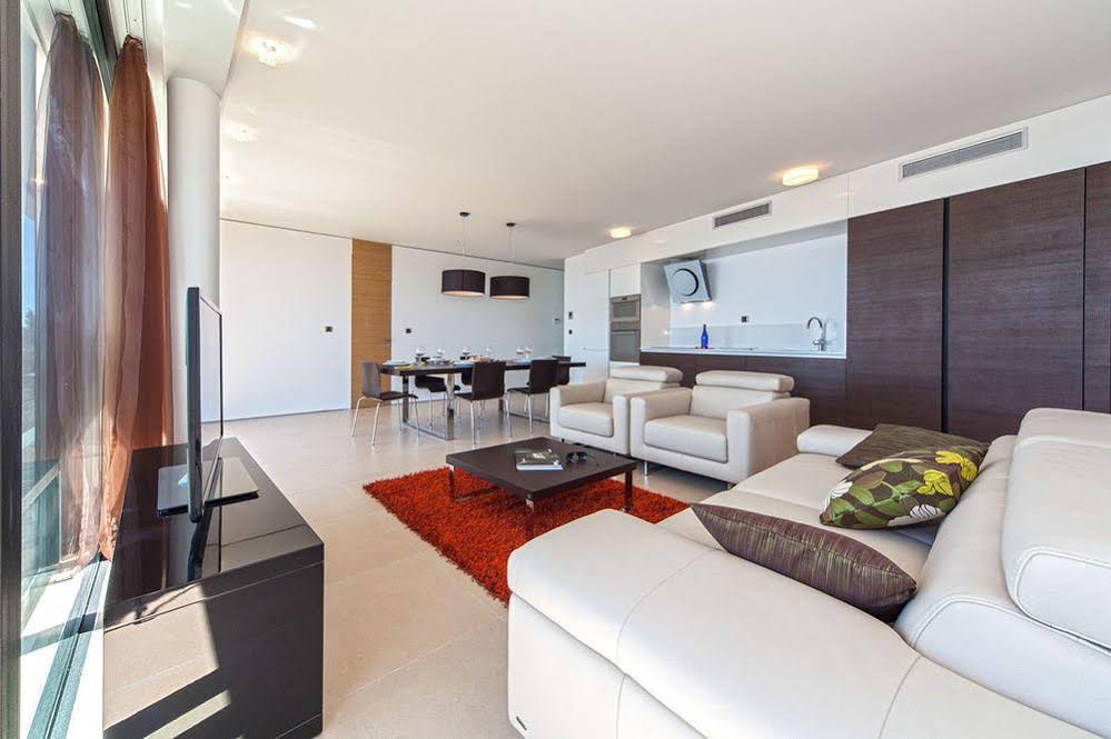 Golden Rays Luxury Villas