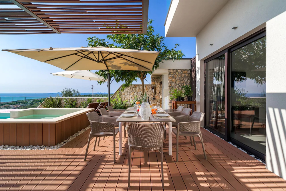 Luxury Villa Golden Eye