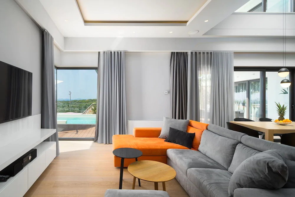 Luxury Villa Golden Eye