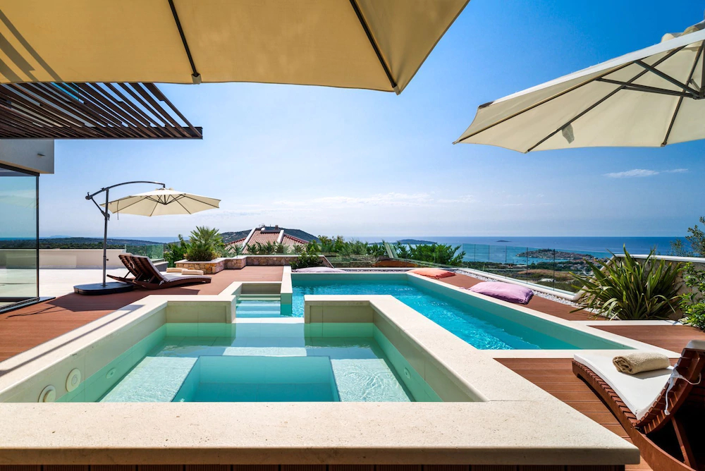 Luxury Villa Golden Eye