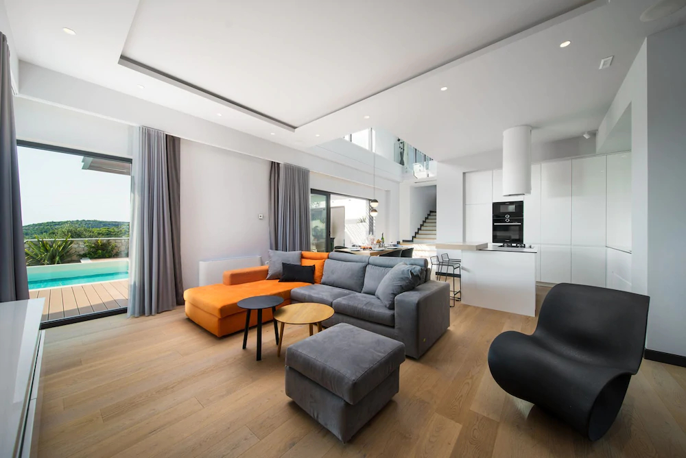 Luxury Villa Golden Eye