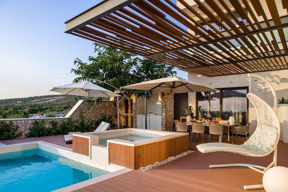 Luxury Villa Golden Eye