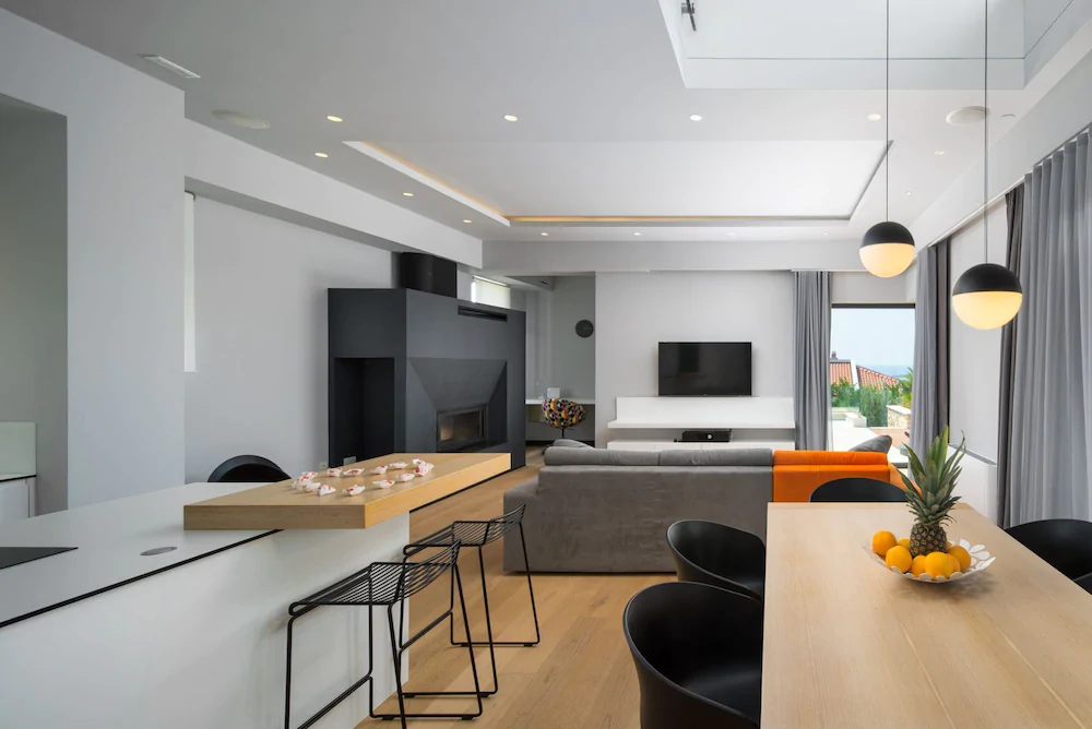 Luxury Villa Golden Eye
