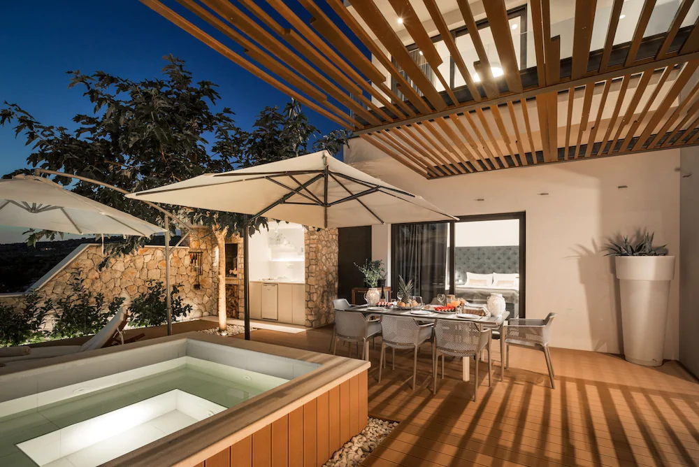 Luxury Villa Golden Eye