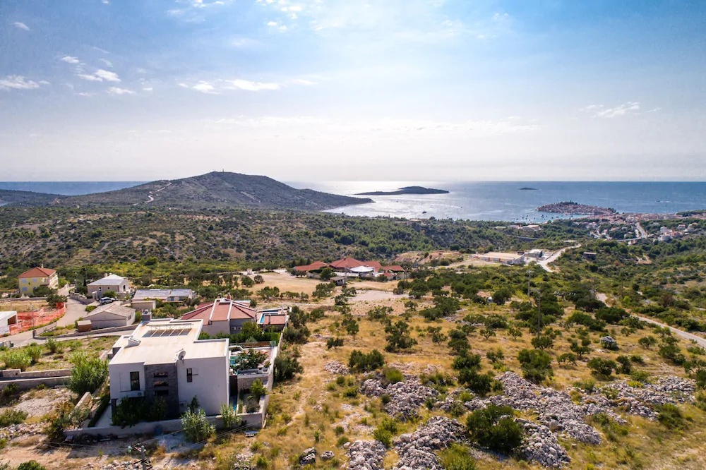 Luxury Villa Golden Eye