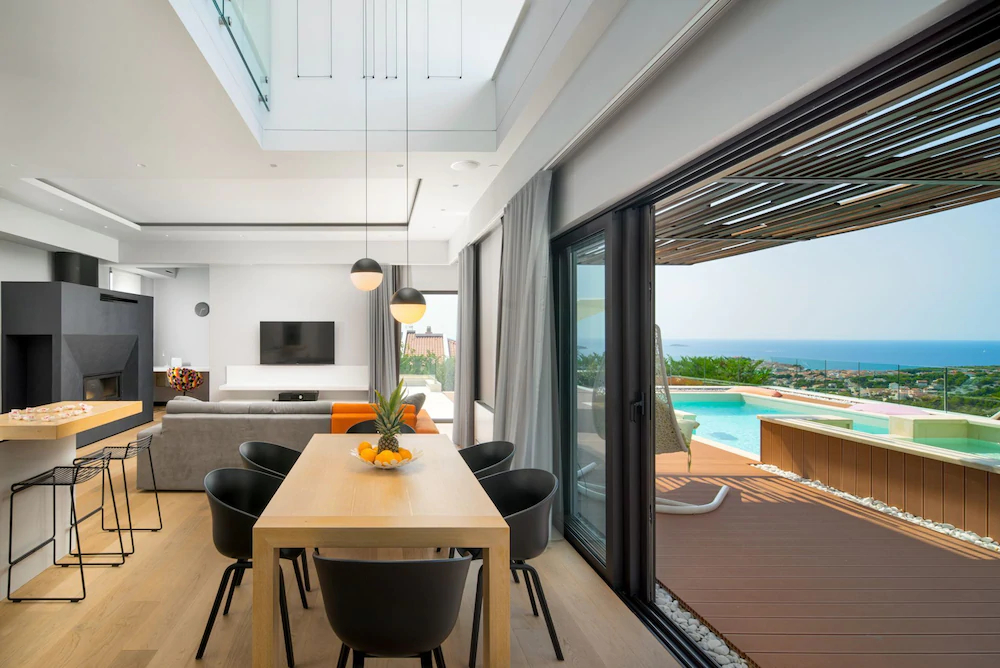 Luxury Villa Golden Eye