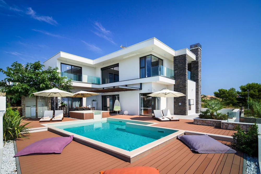 Luxury Villa Golden Eye