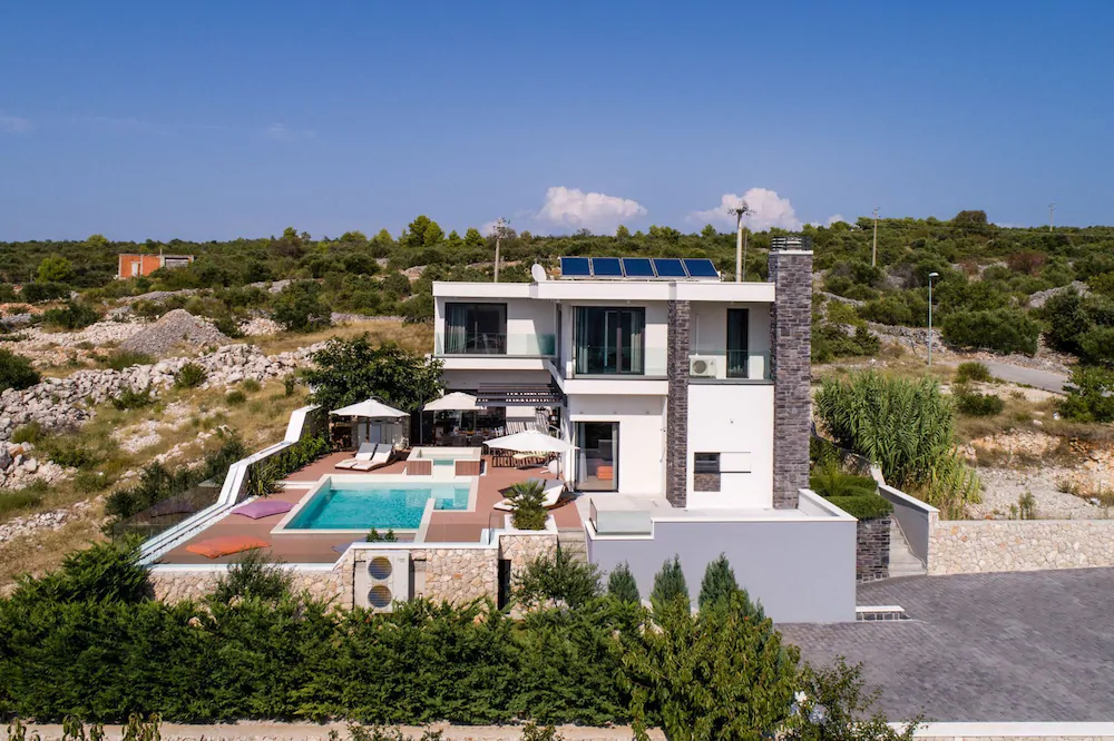 Luxury Villa Golden Eye