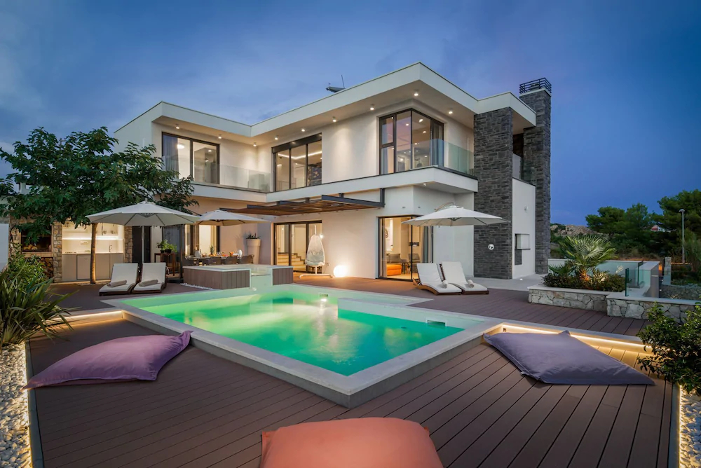 Luxury Villa Golden Eye