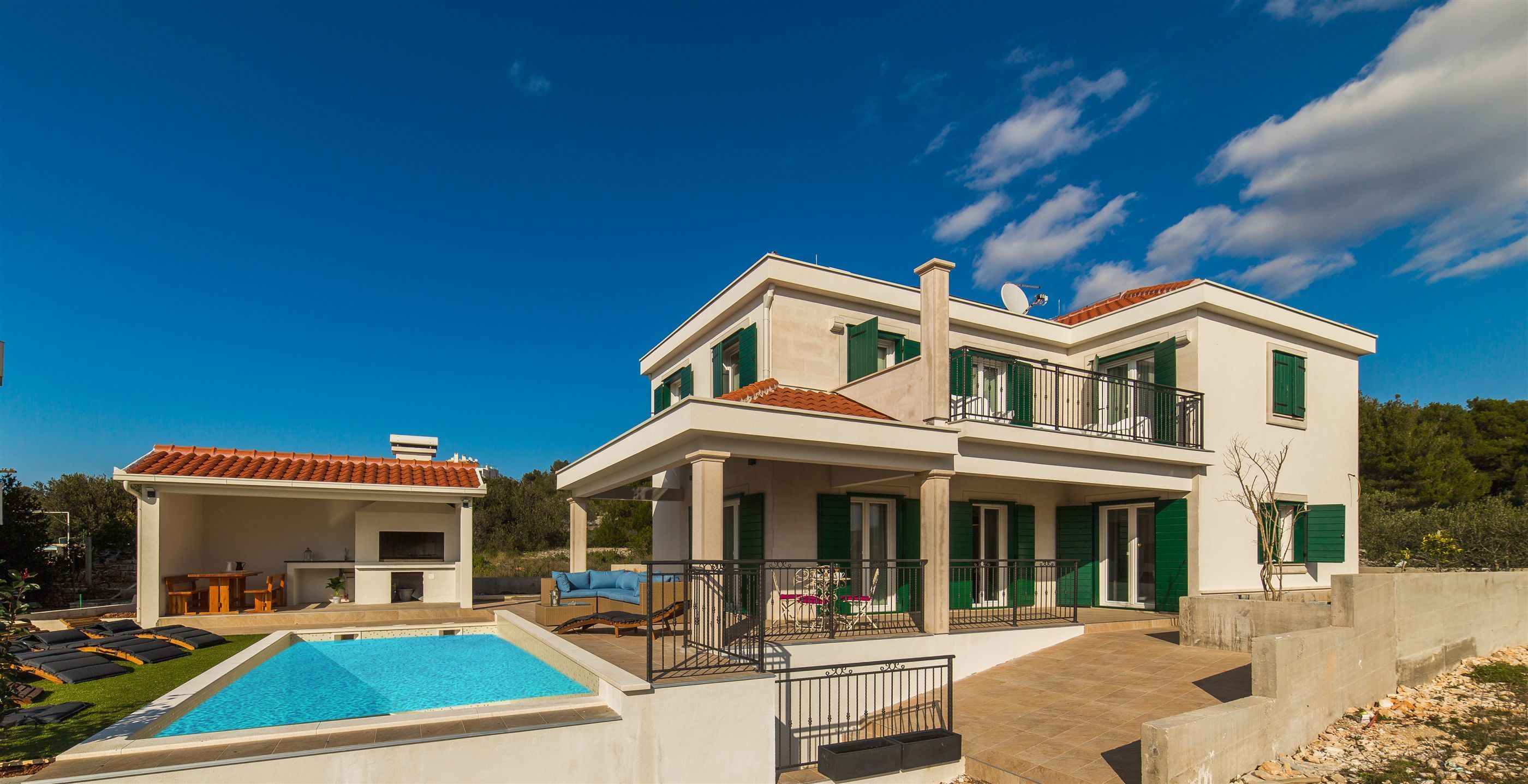 Villa Eni