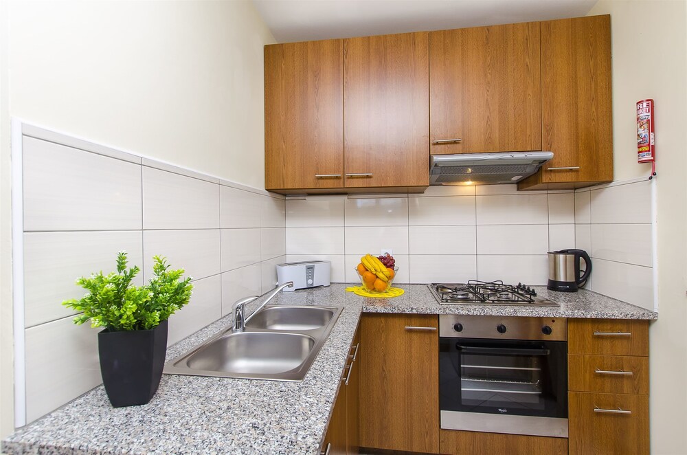 Apartments Glavan