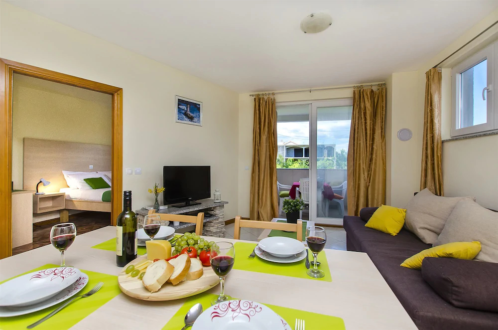 Apartments Glavan