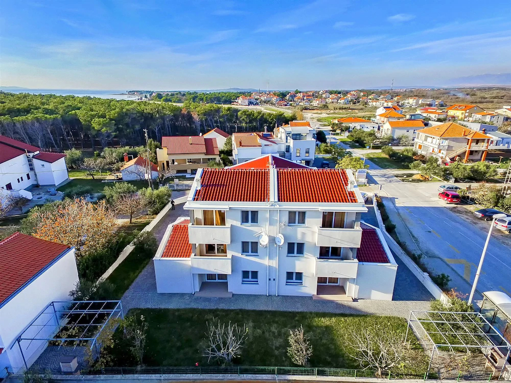 Apartments Glavan