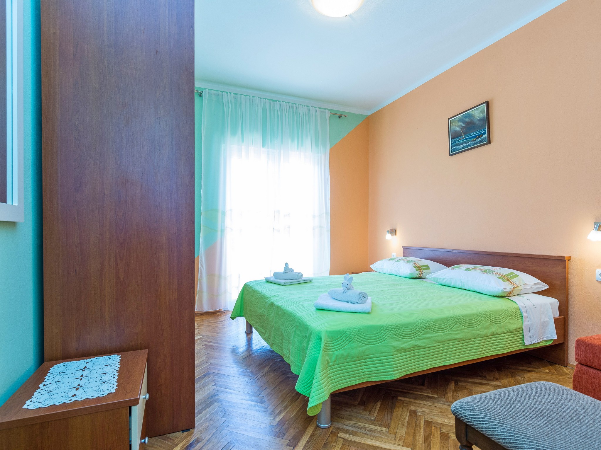 Blanka Apartments