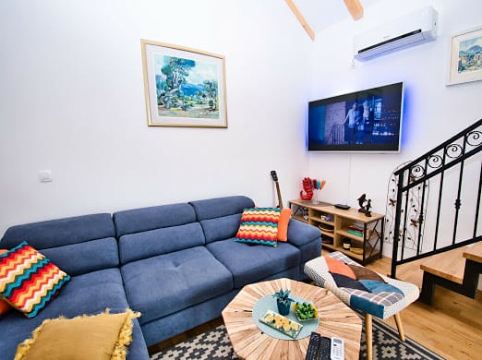 Beach House Calendula