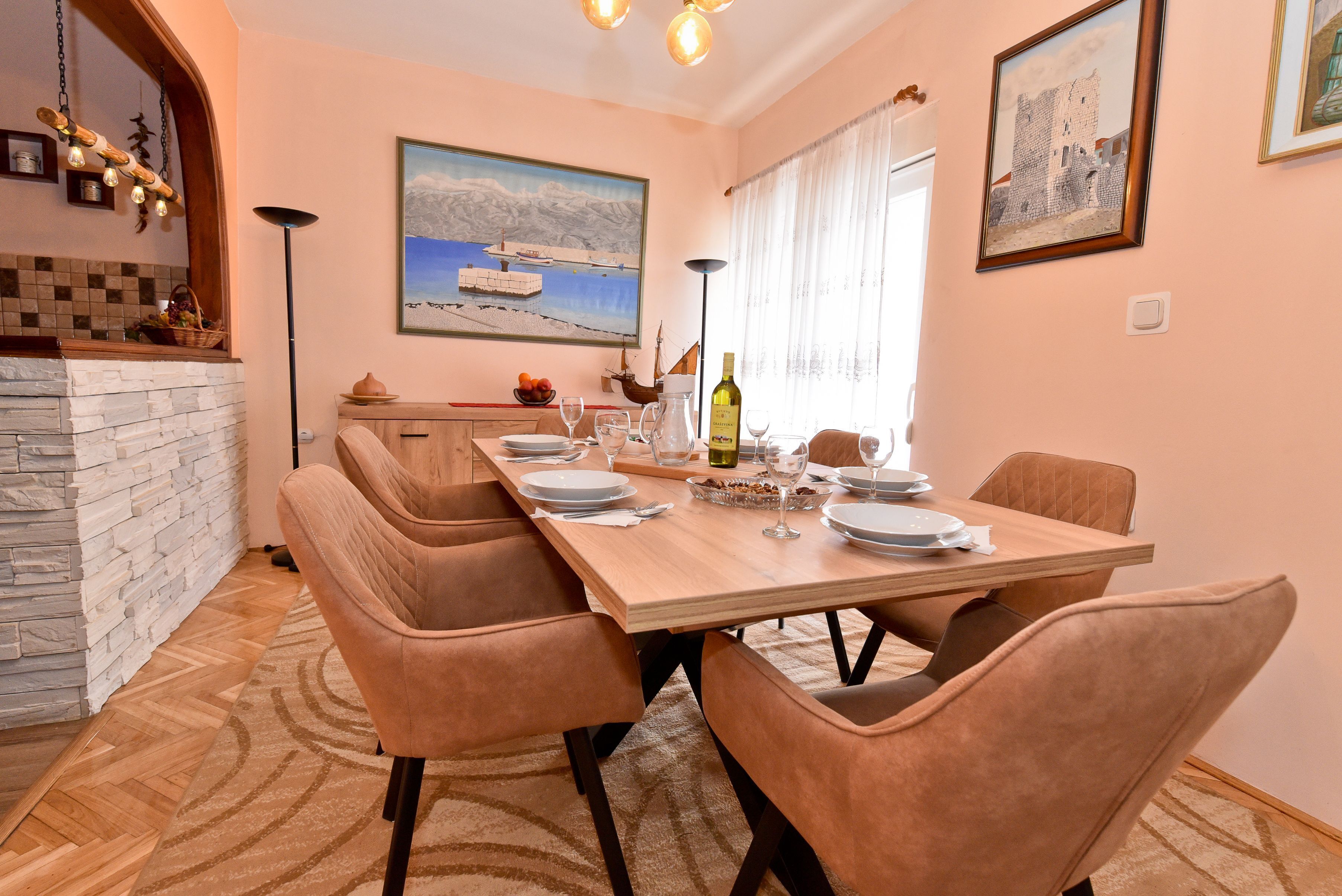Family Home Agava