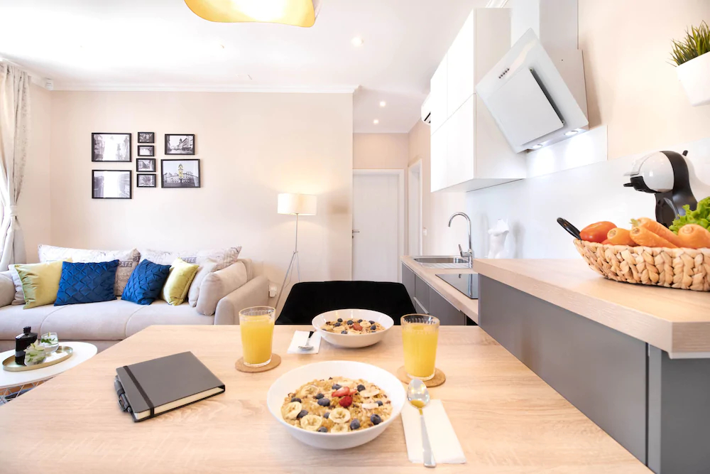 Apartments Babic