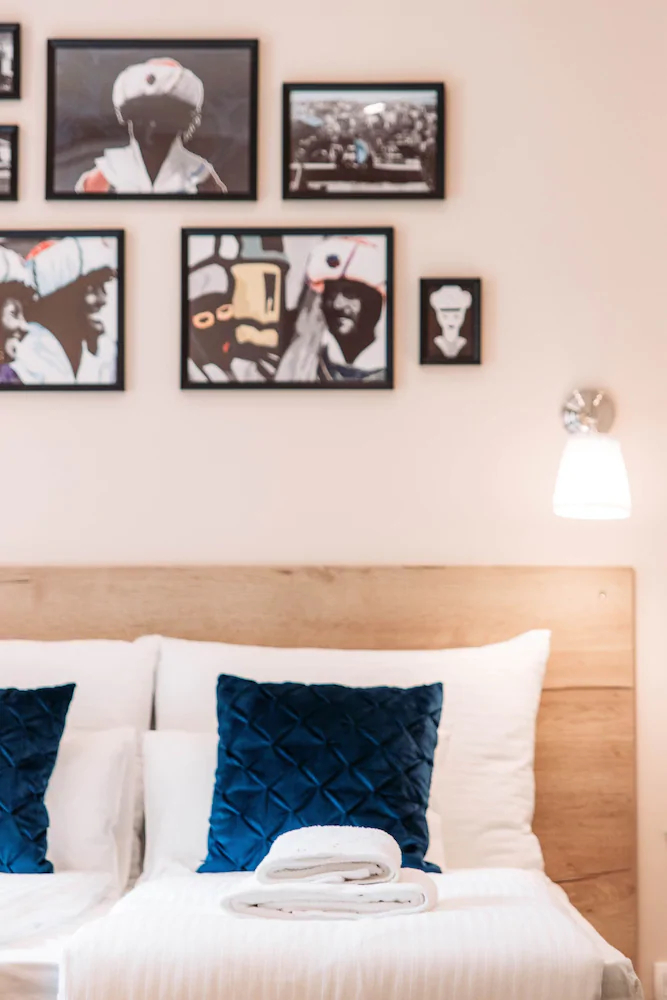 Apartments Babic
