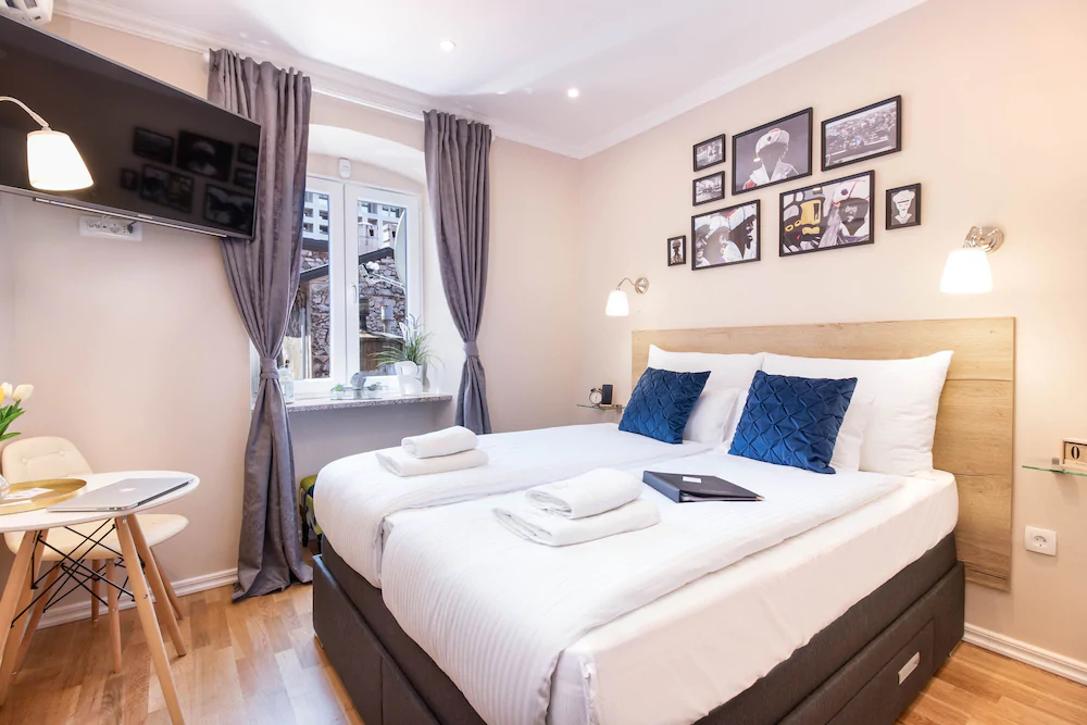 Apartments Babic