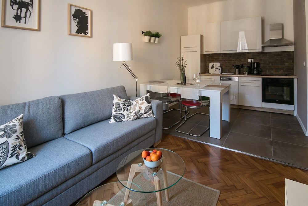 Apartments Bella Fiume