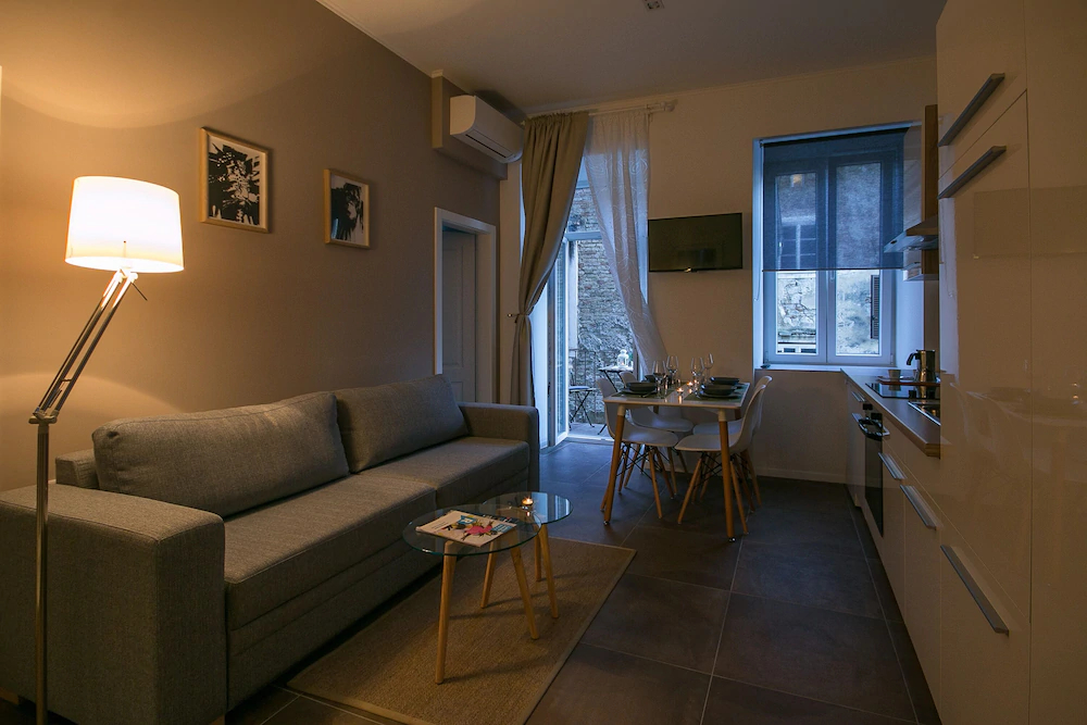 Apartments Bella Fiume