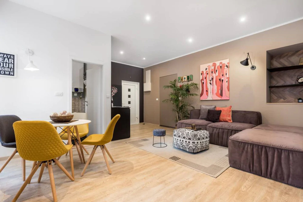 Apartments Teo
