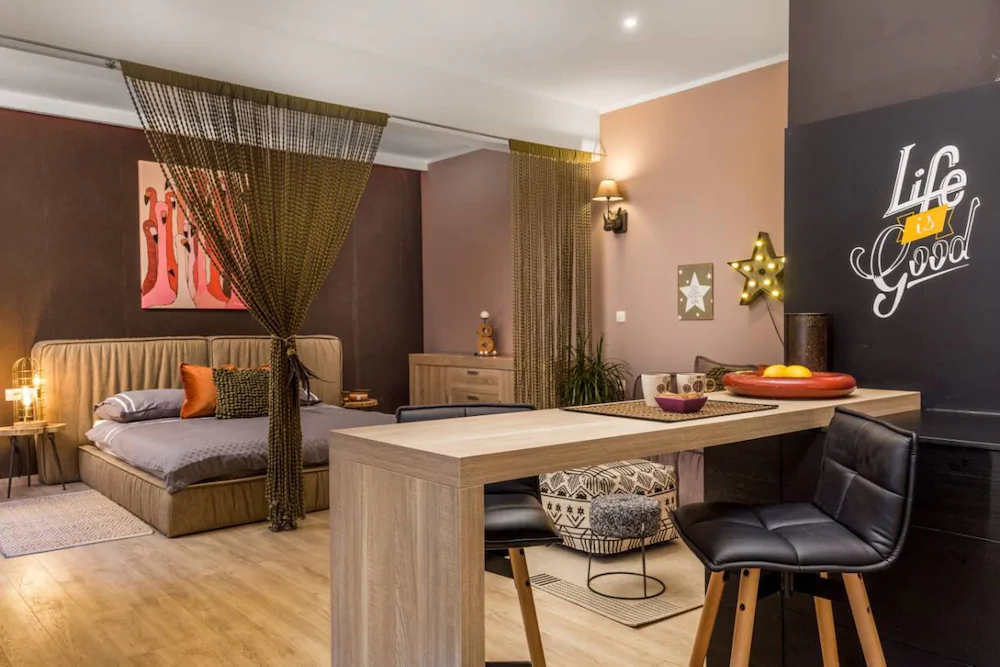 Apartments Teo
