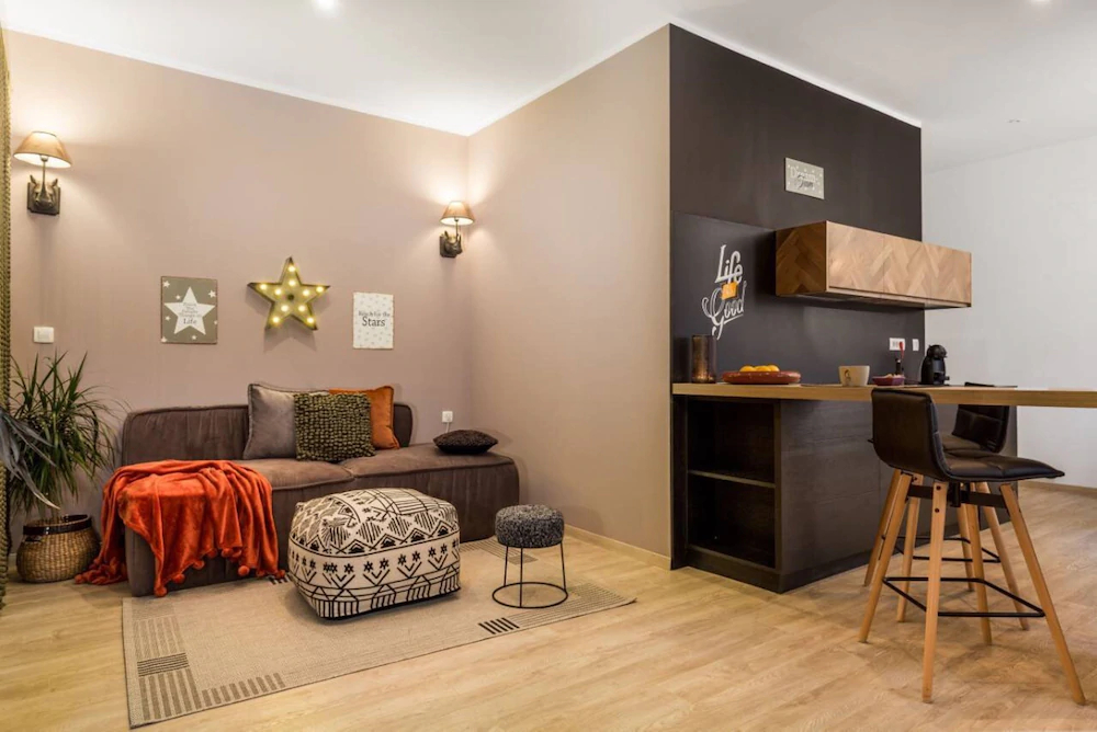 Apartments Teo