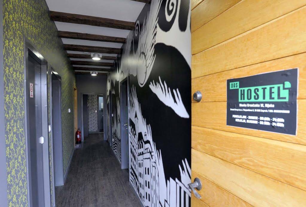 Das Hostel Rijeka