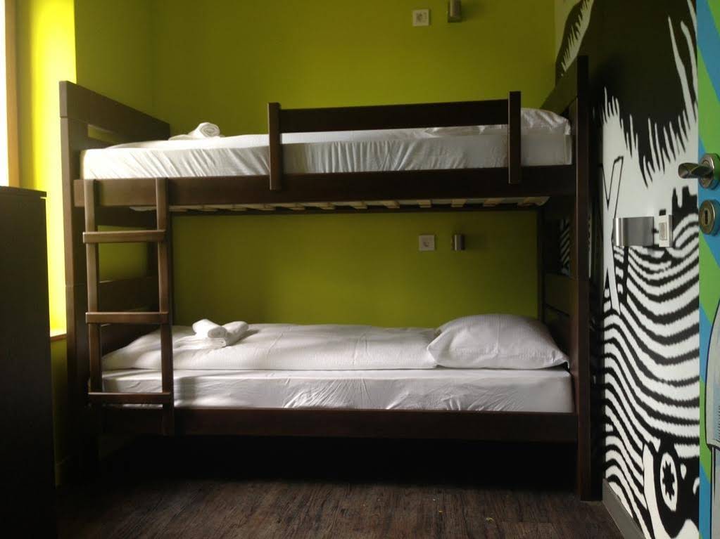 Das Hostel Rijeka