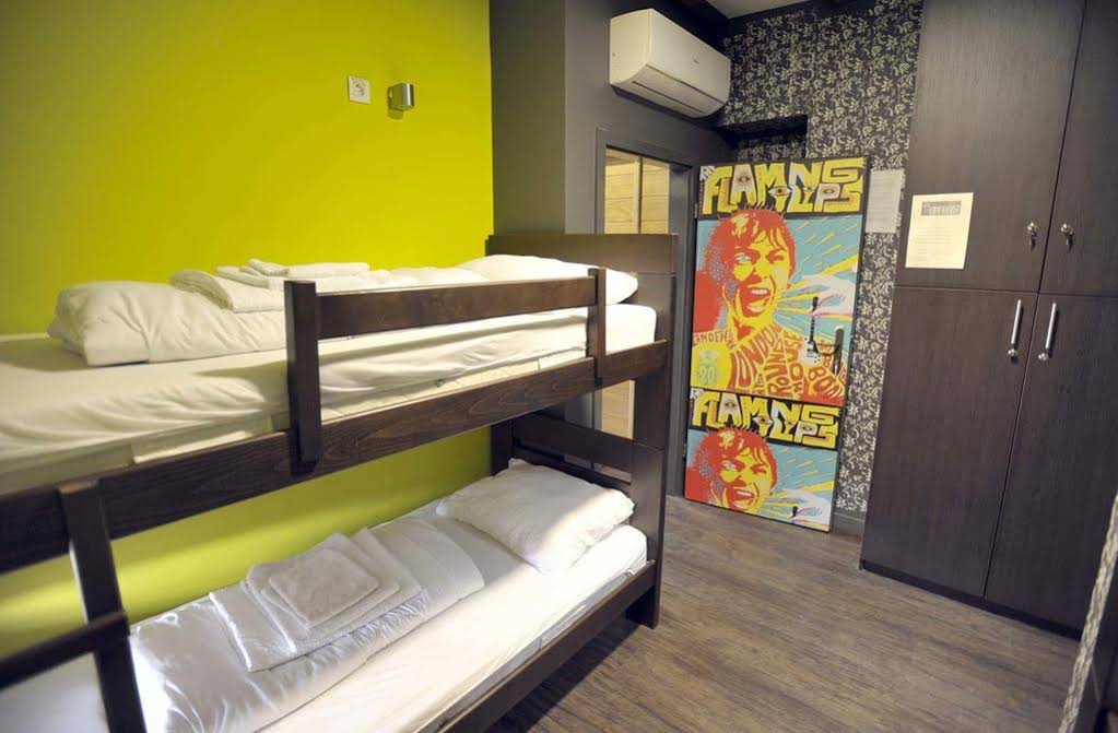 Das Hostel Rijeka