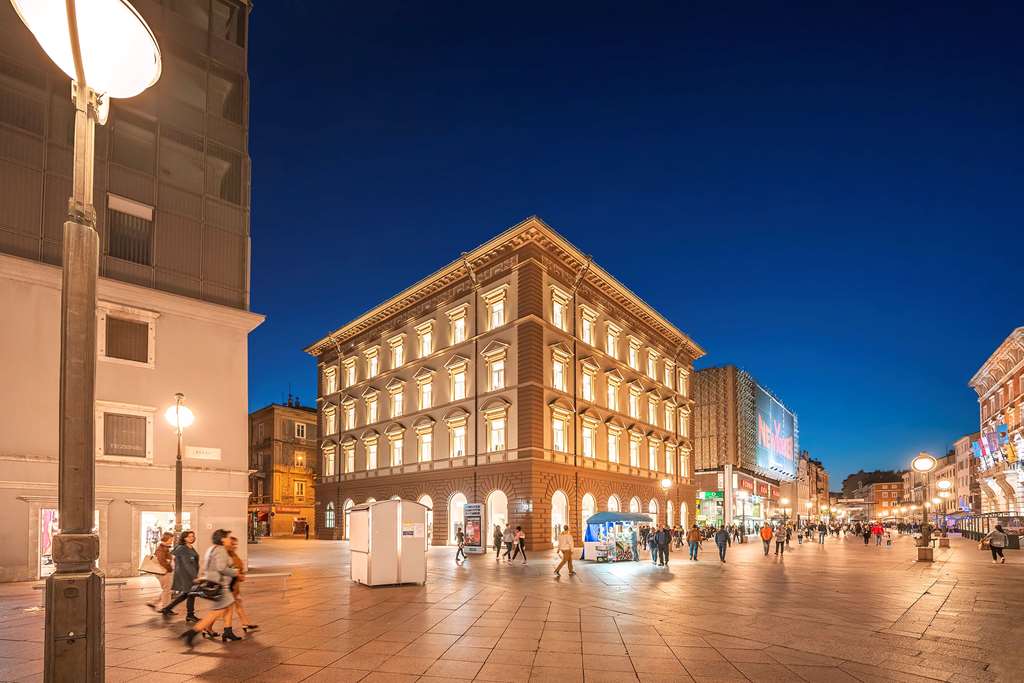 Hilton Rijeka Costabella Beach Resort & Spa