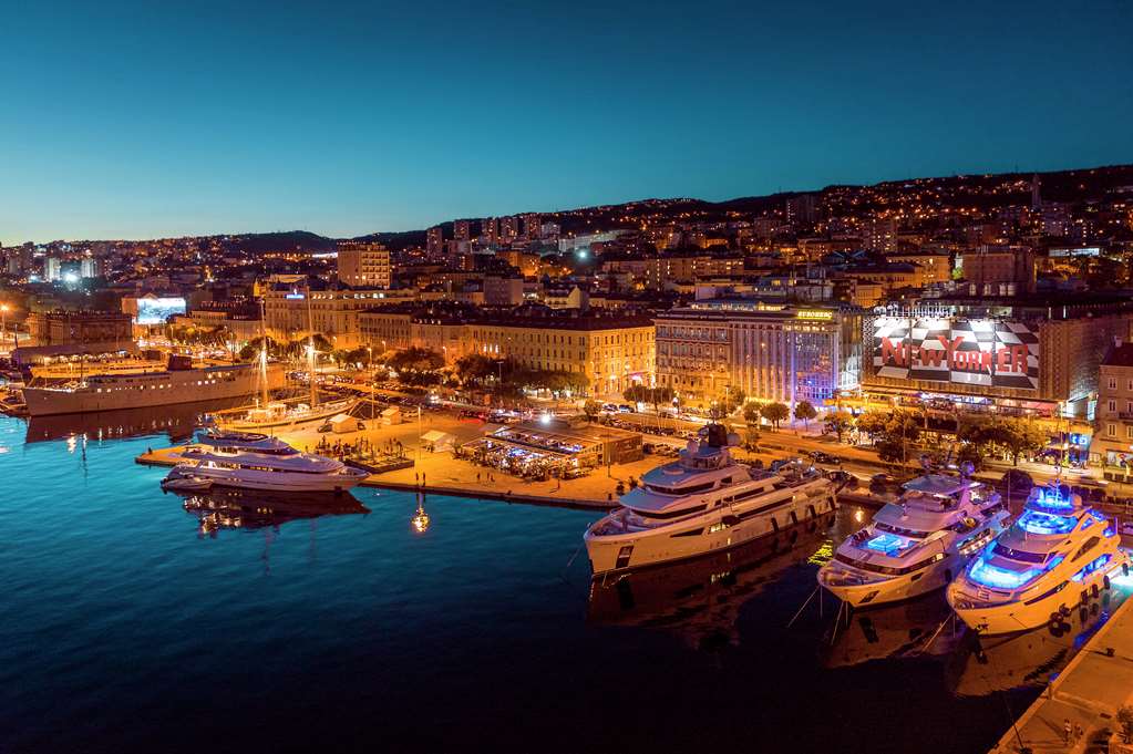 Hilton Rijeka Costabella Beach Resort & Spa