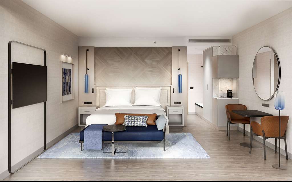 Hilton Rijeka Costabella Beach Resort & Spa