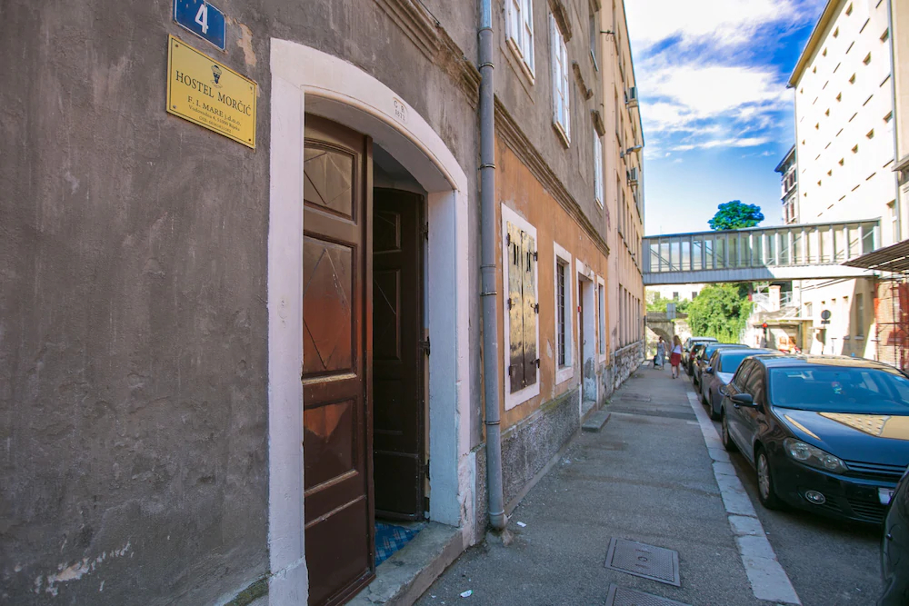 Hostel Morcic