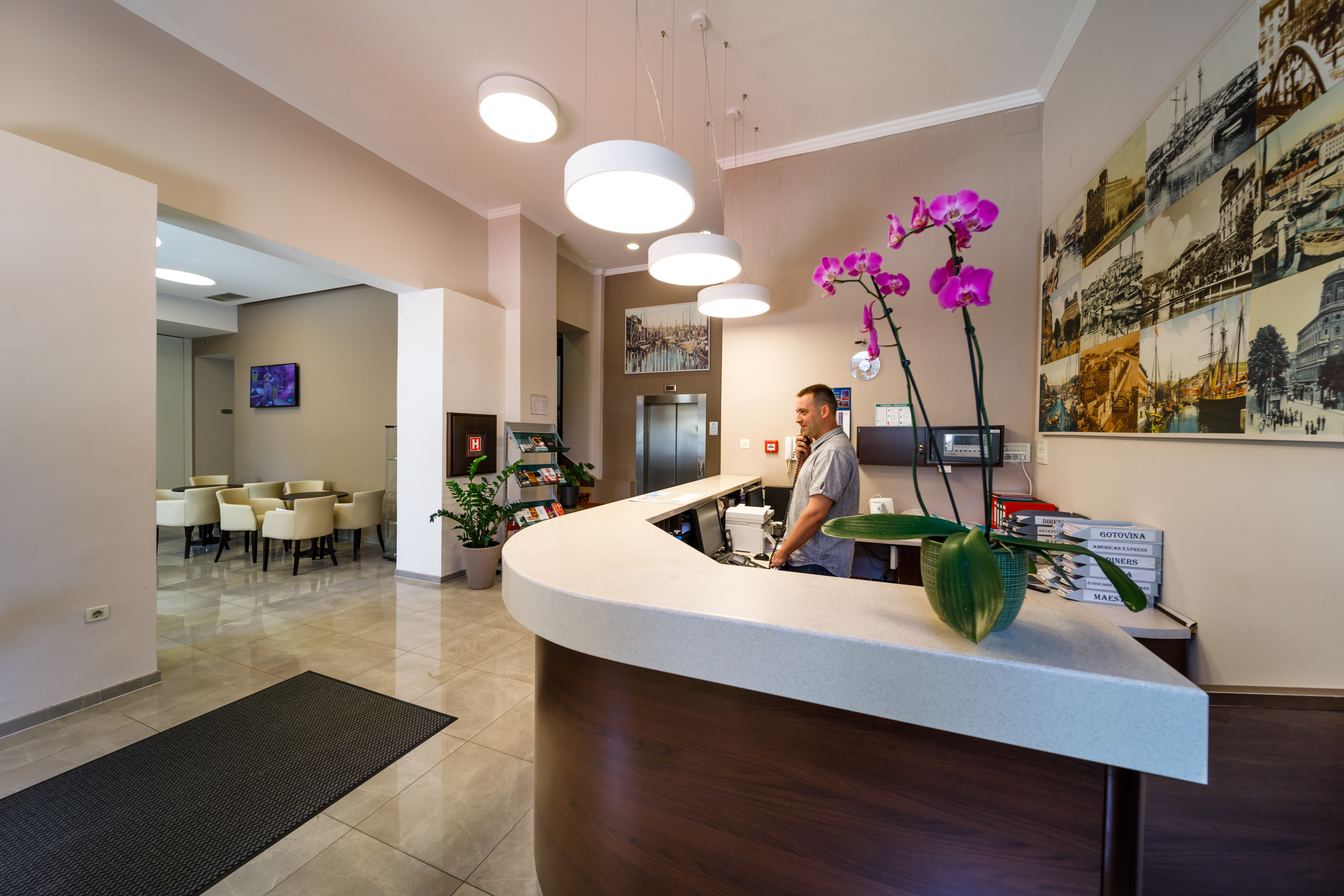 Hotel Continental Rijeka