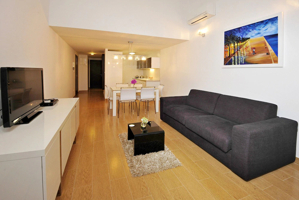 Apartment Marin