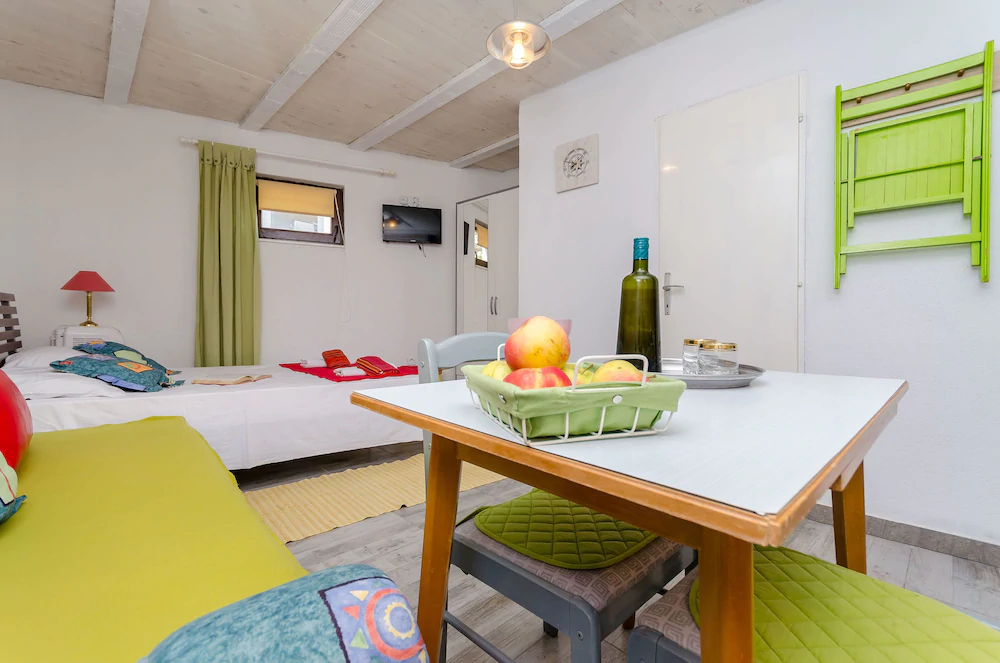 Apartment Mezaroca