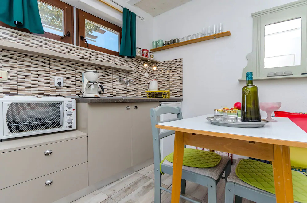 Apartment Mezaroca