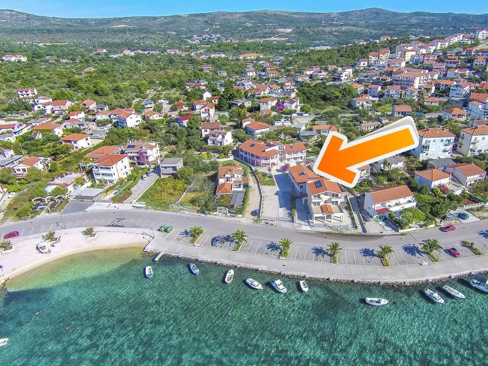 Apartments Ante